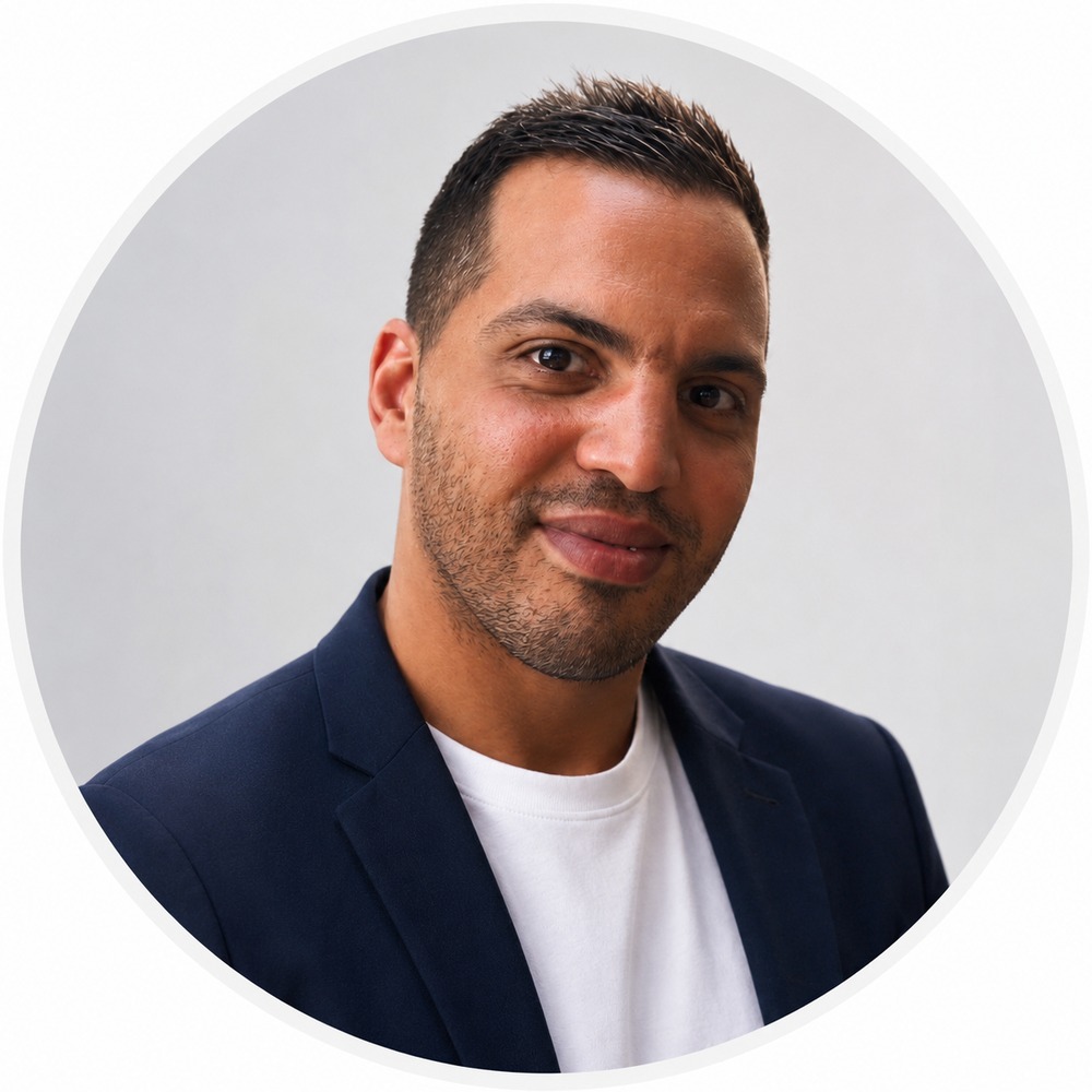 Atef NOUMA, fondateur et formateur d'IFK Expertise
